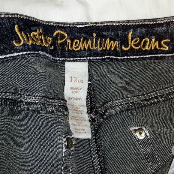 Girls size 12 jeans - Picture 4 of 4